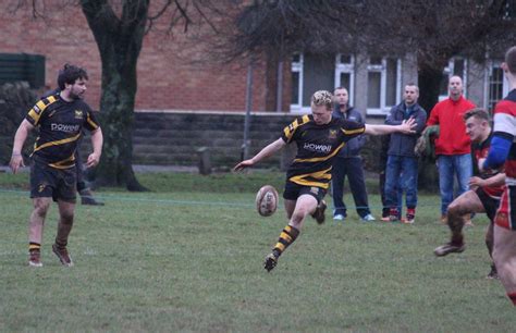 Llandaff North Rfc V Fairwater Rfc 07012017 Llandaff North Rfc