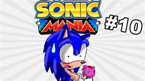 Amy Doll Sonic Mania 10 Youtube