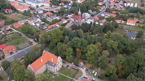 Lubuskie Z Drona Muzeum Archeologiczne Rodkowego Nadodrza W Widnicy