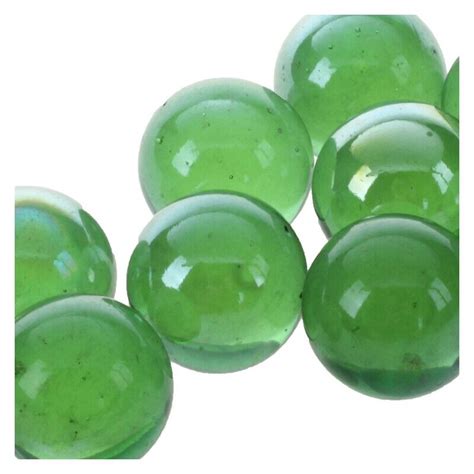 30 Pcs Marbles 16mm Glass Marbles Knicker Glass Balls Decoration Color5476 Ebay