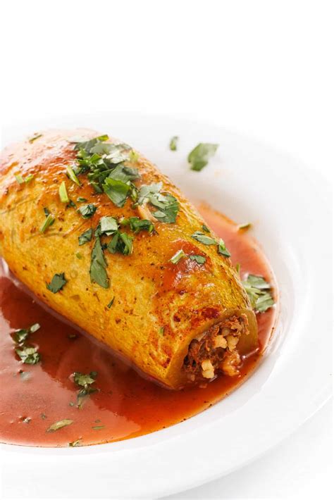 Lebanese Stuffed Kousa Squash The Lemon Bowl®