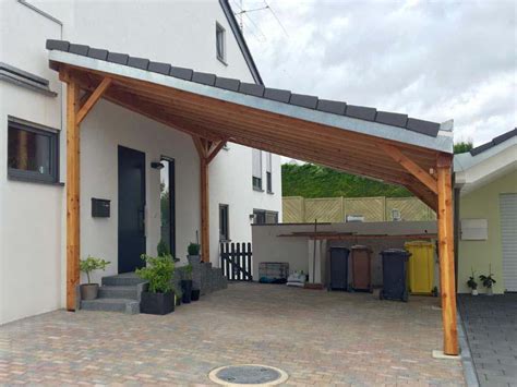 Individuelle Carports Als Bausatz