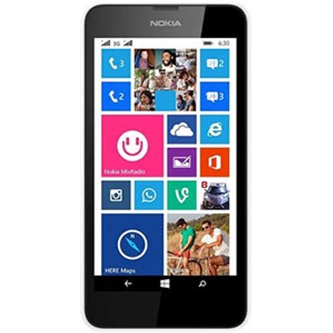 Nokia Lumia 630 Dual SIM Price In Pakistan 2025 PriceOye