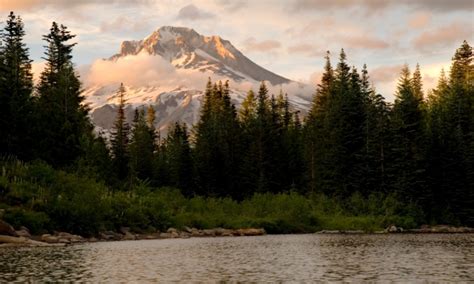 Mirror Lake Trail, Oregon - AllTrips