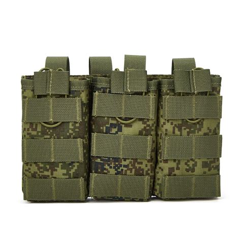 Russia Camouflage Emr Waterproof D D Nylon Combat Tactical Vest