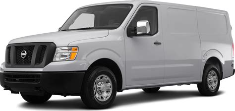 Nissan Nv Hd Cargo Values Cars For Sale Kelley Blue Book