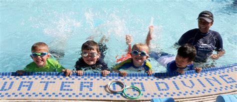 Swim Lessons | Cosumnes CSD | Elk Grove & Galt, CA