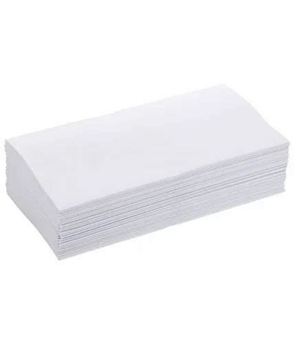 Non Printed Glossy White Paper Medicine Envelope Size X Inch At Rs