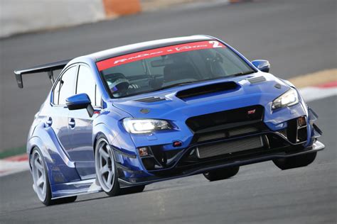 Vab Wrx Sti S Wide Body Kitvaris