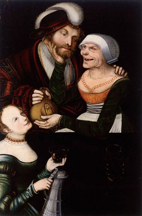 Art Of The Beautiful Grotesque The Art Of Cranach And Cranach