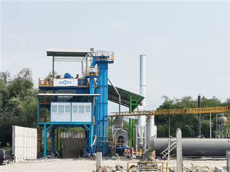 Hot Mix Asphalt Plant For Sale Low Price In The Philippines
