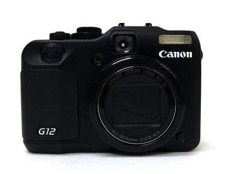 New canon g12 camera - tidetracks