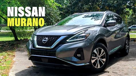 2023 Nissan Murano Specs