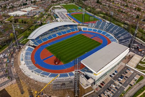 Leading A Stadium Build Uk Construction Online