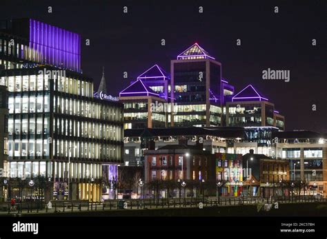 Grant Thornton Ireland And Ulster Banks Current Headquarters In Dublin