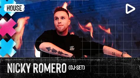 Nicky Romero ADE DJ Set SLAM RuidoMag