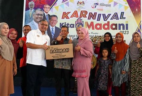 Karnival Kita Madani Perlu Dianjurkan Di Peringkat Akar Umbi Shamsul Anuar Astro Awani