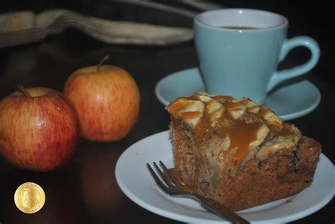 Patyskitchen Super Moist Fresh Apple Cake