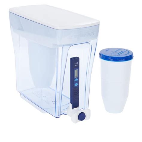 Zerowater® 20 Cup Water Filtration Dispenser With Filters 9920360