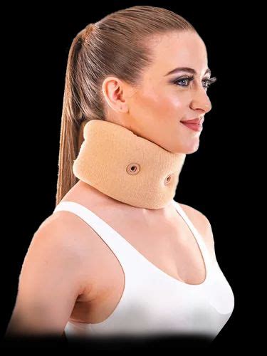 Samson Orthopaedic Neck Cervical Collar Soft With Support Ca