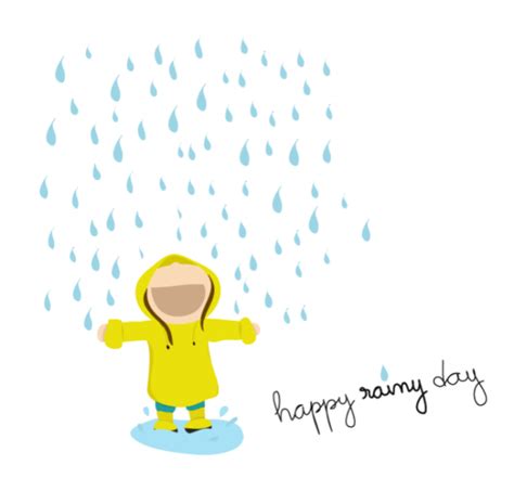 14 Best Happy Rainy Day Pictures and Messages