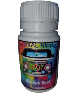 Burdock Root Capsules