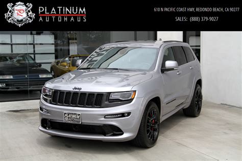 2015 Jeep Grand Cherokee Srt8 For Sale Transportkuu