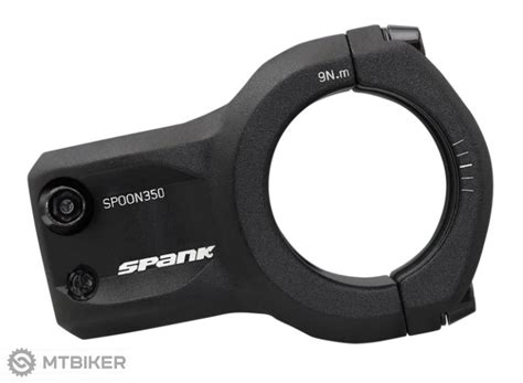 Spank Spoon Predstavec Mm Ierna Mtbiker Shop