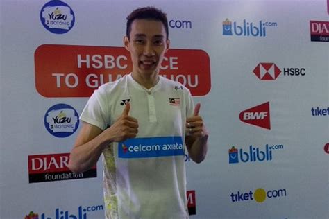 Lee Chong Wei Usulkan Hadiah Uang Bagi Juara Turnamen Bulu Tangkis