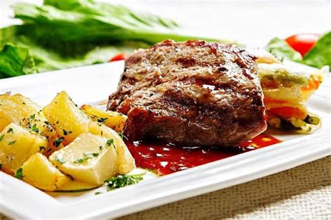 Resep Steak Daging Giling Tasteful Resep Masakan Nusantara