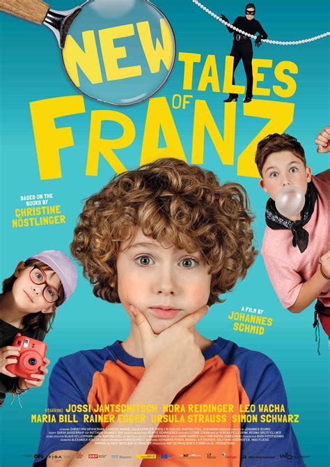 New Tales Of Franz