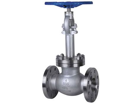 Cryogenic Globe Valve Camtech Manufacturing Fzco