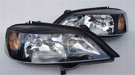 Opel Astra 2 Astra G Lampa przednia przód 7549836461 oficjalne