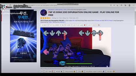 Friday Night Funkin Vs Majin Sonicexe Endless Expurgation Fnf Mod