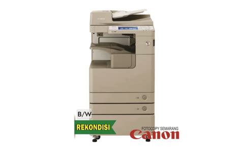 Mesin Fotocopy Canon Ira Jual Mesin Fotocopy Semarang