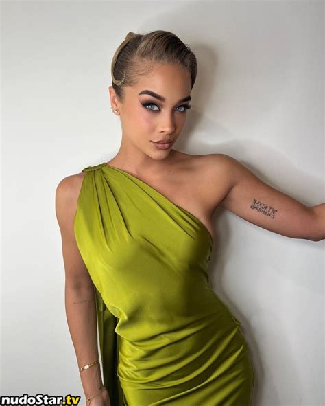 Golden Barbie Jasmine Sanders Golden Barbie Goldenbarbie Nude OnlyFans Photo Nudostar TV