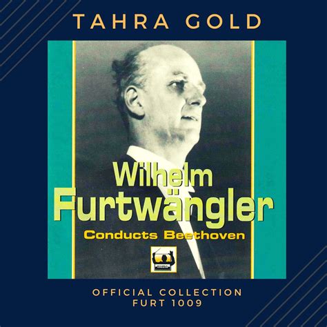 Furtwängler dirige Beethoven Symphonie No 5 6 1954 Album by