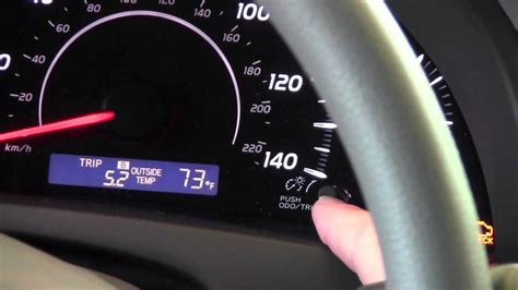 Can You Reset The Odometer On A Car Classic Car Walls