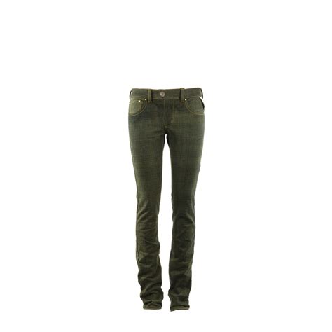 Jeans 2016 F - Women - Gold silk lining - CHAPAL