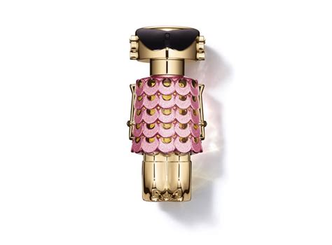 Ripley - PACO RABANNE FAME BLOOMING PINK EDP 80 ML REFILLABLE