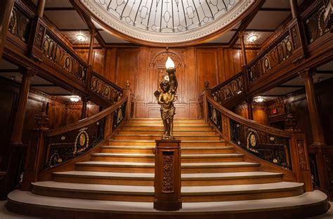 First Look at the New Titanic Exhibition in Melbourne | Travel Insider