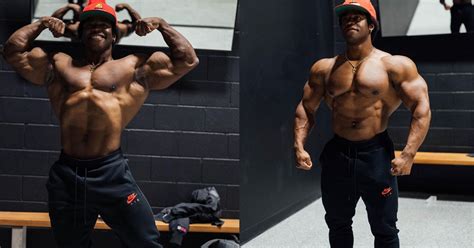 Breon Ansley Shares His Training Experience Was Incredible At Oxygen