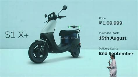 Ola S X Launch Price Rs K Deliveries From Dec S Pro Sport Edition