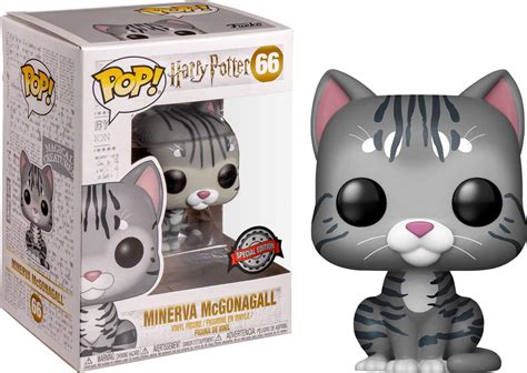 66 Minerva McGonagall Animagus Cat – Exclusive (Harry Potter) – Time to ...