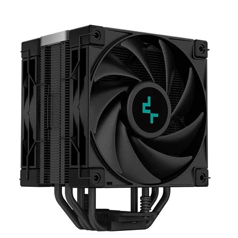 DeepCool AK400 Zero Dark Plus Cooler De CPU 120mm PcComponentes Pt