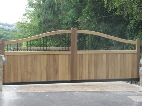 The Croft Range BG Wooden Gates Wooden Gates For Driveways