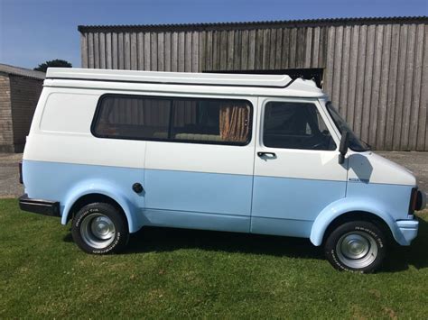 Bedford Cf Van Ebay Bedford Cf Auto Sleeper Campervan Uk