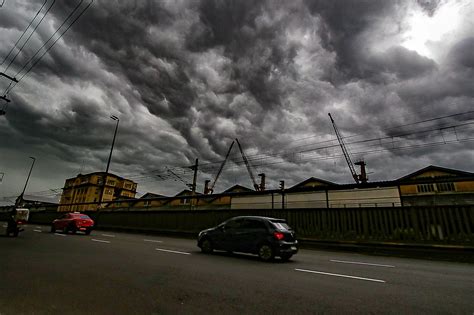 Defesa Civil Emite Alerta De Tempestade Em Porto Alegre Agora Rs