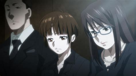 Psycho Pass 13 Random Curiosity