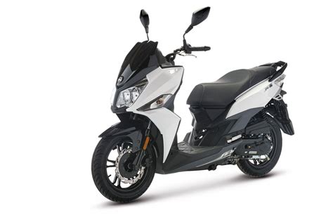 Sym Jet 14 125 LC ABS Scooter Motociclos A1 Andar De Moto